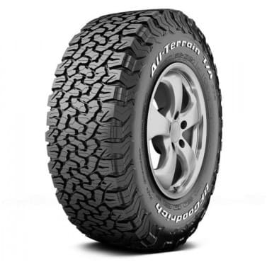 Bfgoodrich ALL-TERRAIN T/A KO2