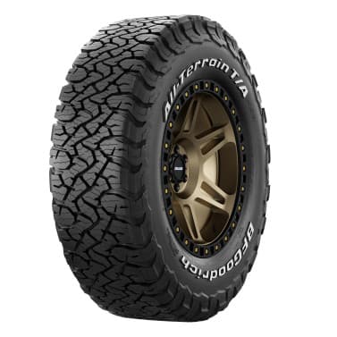 Bfgoodrich ALL-TERRAIN T/A KO3