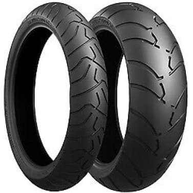 Bridgestone BATTLAX ADVENTURE TRAIL AT41F