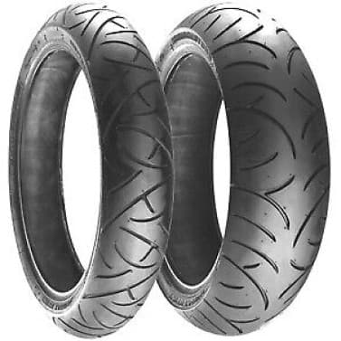 Bridgestone BATTLAX BT-023 REAR