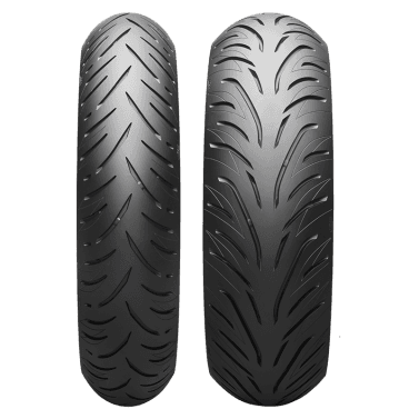 Bridgestone BATTLAX SCOOTER 2 REAR RAIN