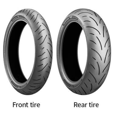 Bridgestone BATTLAX T33
