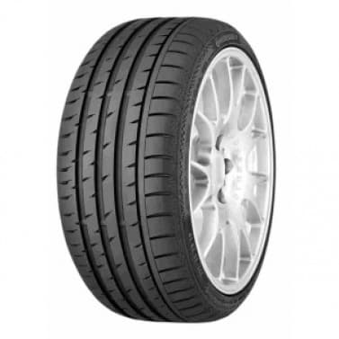 Continental ContiSportContact 3