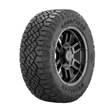 Goodyear WRANGLER DURATRAC RT