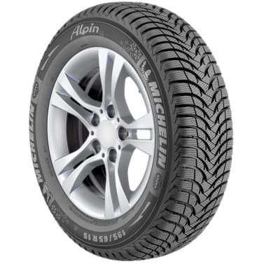 Michelin ALPIN A4