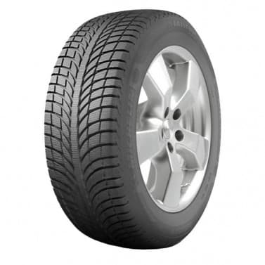 Michelin LATITUDE ALPIN LA2