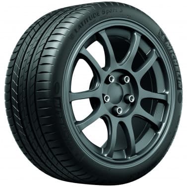 Michelin LATITUDE SPORT 3