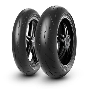 Pirelli DIABLO ROSSO 4