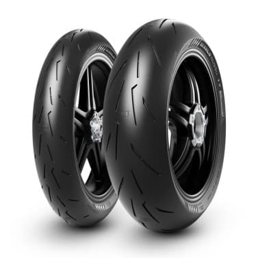 Pirelli DIABLO ROSSO IV CORSA