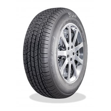 Tigar SUV SUMMER